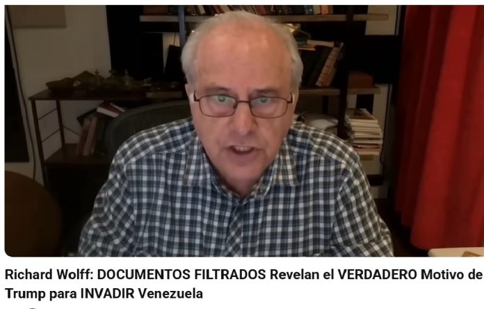 Documentos Filtrados desde el Pentágo Revelan las Verdaderas Causas de la Invasiuón a Venezuela